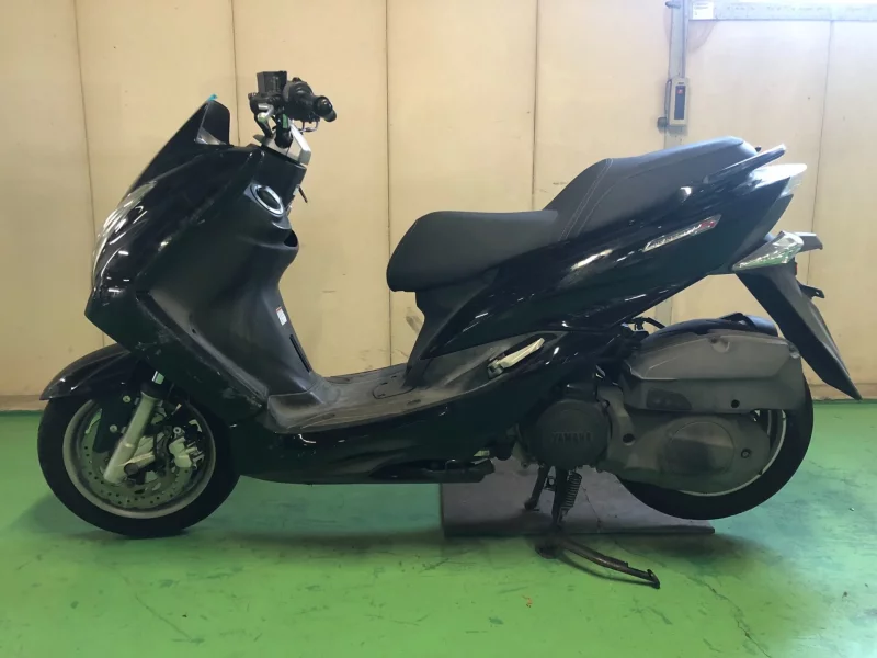 Yamaha MAJESTYS