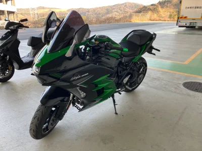 Kawasaki Ninja H2 SX SE