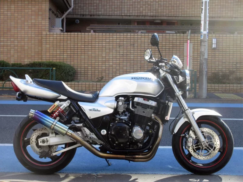 Honda CB1300SF