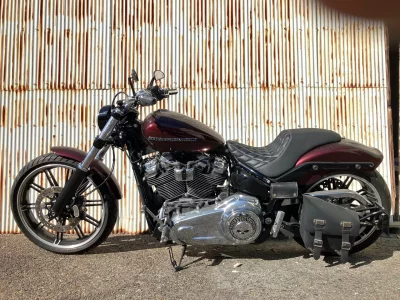 Harley-Davidson HARLEY FXBRS  с аукциона в Японии