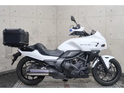 Honda CTX700 DCT
