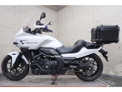 Honda CTX700 DCT