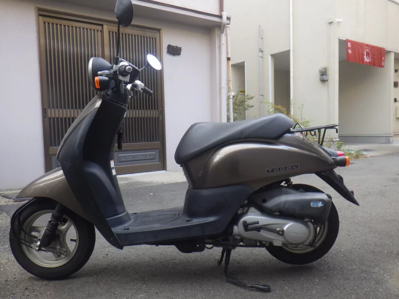 Honda TODAY