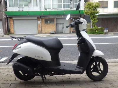 Suzuki LET S