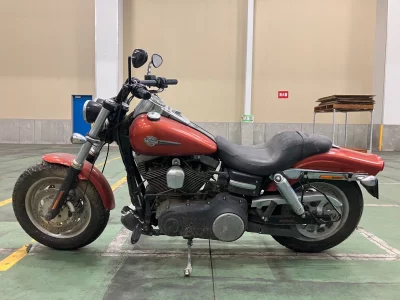 Harley-Davidson HARLEY FXDF1580