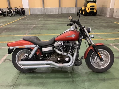 Harley-Davidson HARLEY FXDF1580