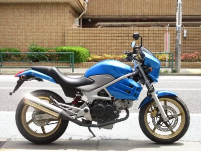 Honda VTR250