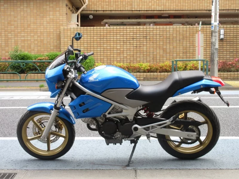 Honda VTR250