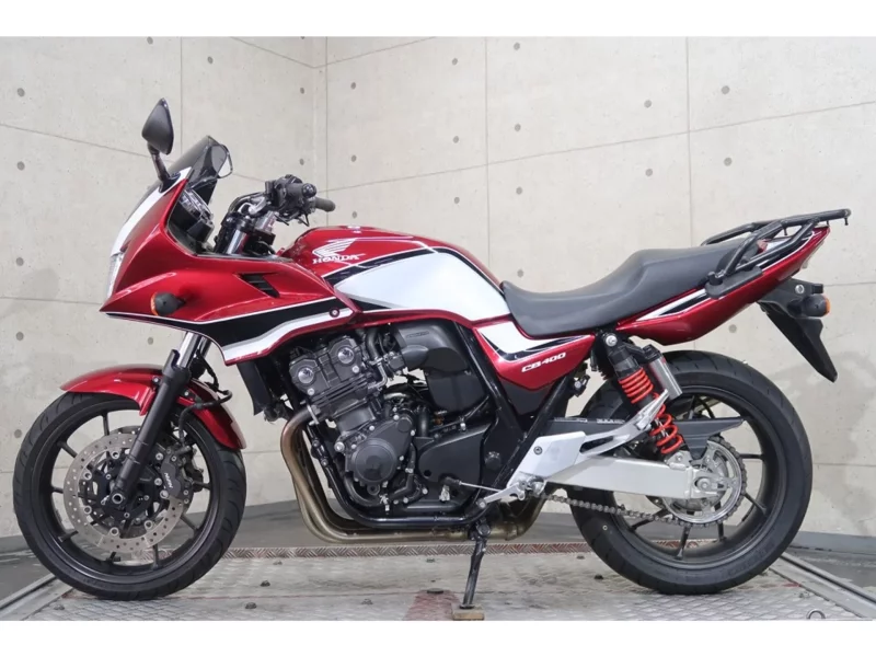 Honda CB400 SUPER BOL D OR ABS