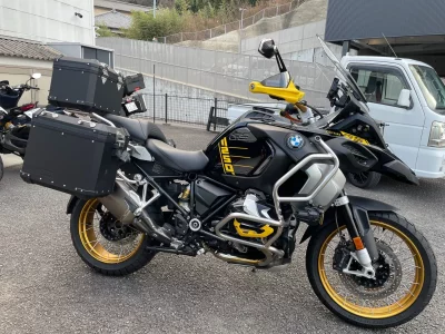 BMW BMW R1250GS ADV