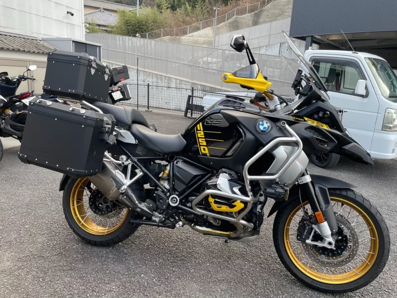BMW BMW R1250GS ADV