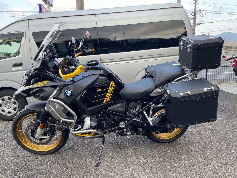 BMW BMW R1250GS ADV