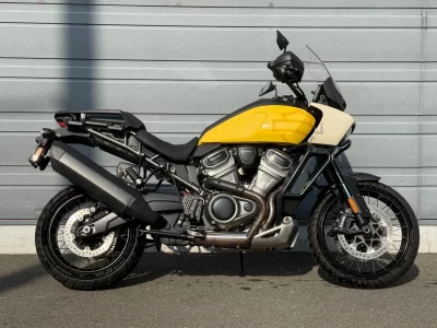 Harley-Davidson HARLEY PAN AMERICA 1250 SPECIAL
