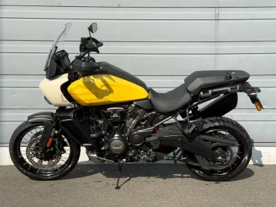 Harley-Davidson HARLEY PAN AMERICA 1250 SPECIAL