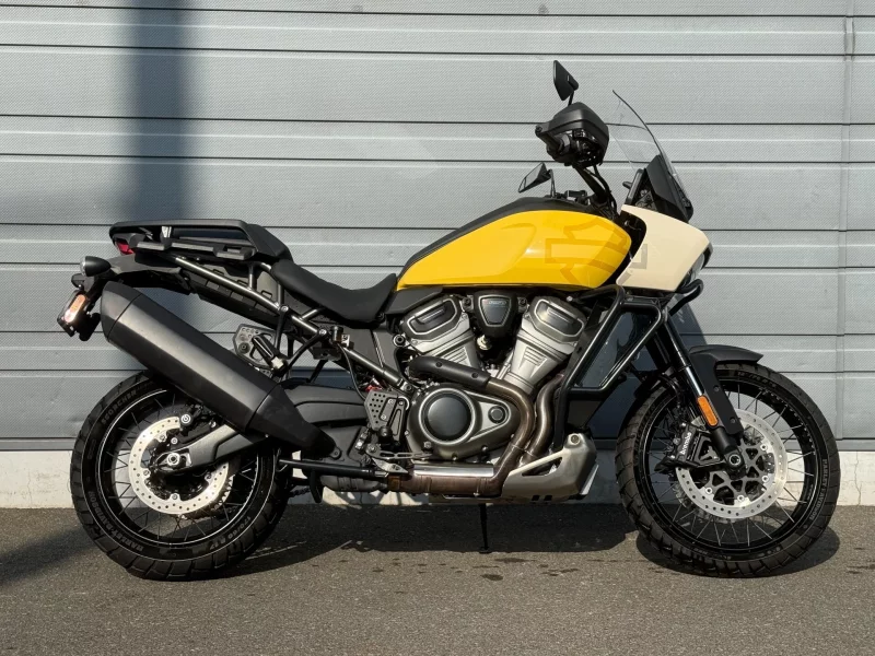 Harley-Davidson HARLEY PAN AMERICA 1250 SPECIAL