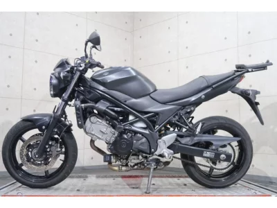 Suzuki SV650 ABS