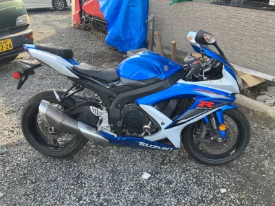 Suzuki GSX-R750