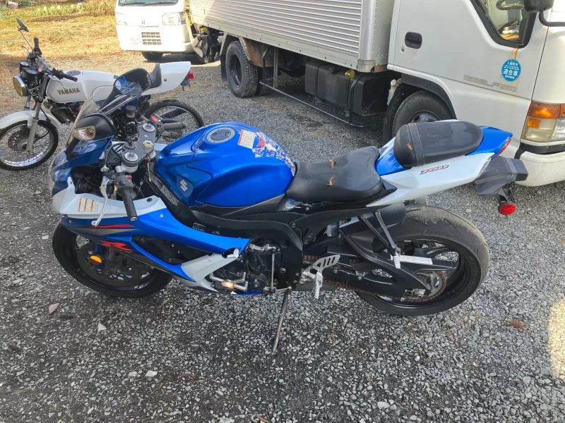 Suzuki GSX-R750