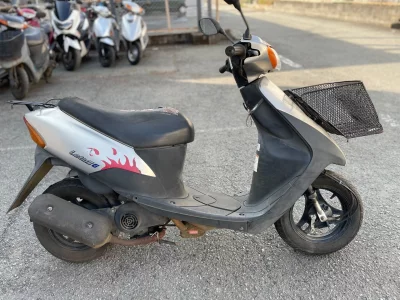 Suzuki LET S2
