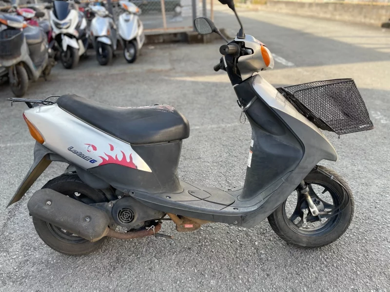 Suzuki LET S2