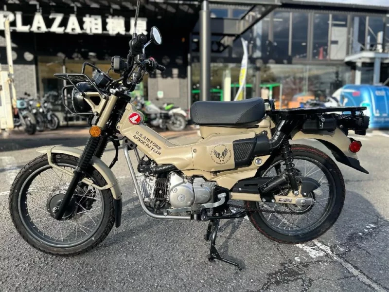 Honda CT125 HUNTER CUB