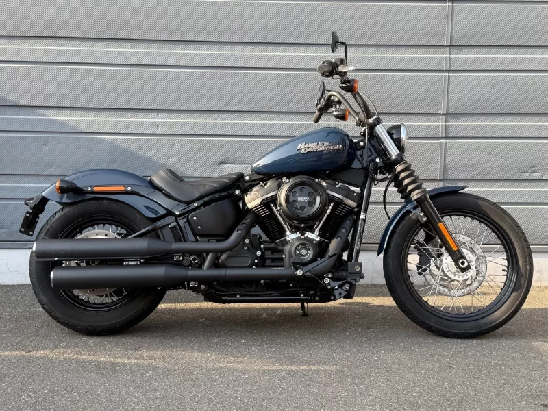 Harley-Davidson HARLEY FXBB