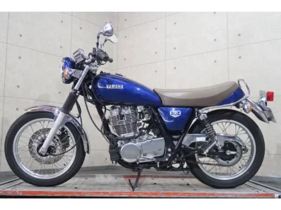 Yamaha SR400 FINAL ED