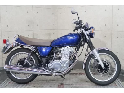 Yamaha SR400 FINAL ED