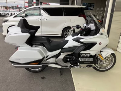 Honda Gold Wing Tour DCT