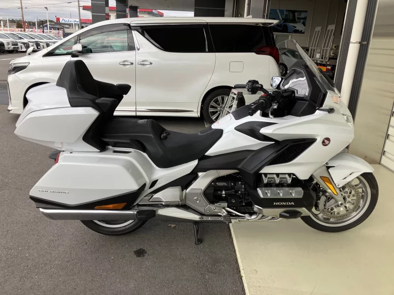 Honda Gold Wing Tour DCT