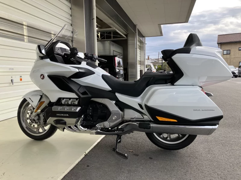 Honda Gold Wing Tour DCT