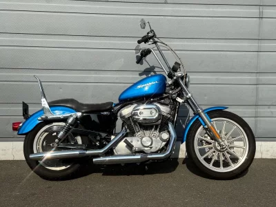 Harley-Davidson HARLEY XL883