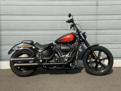 Harley-Davidson HARLEY FXBBS
