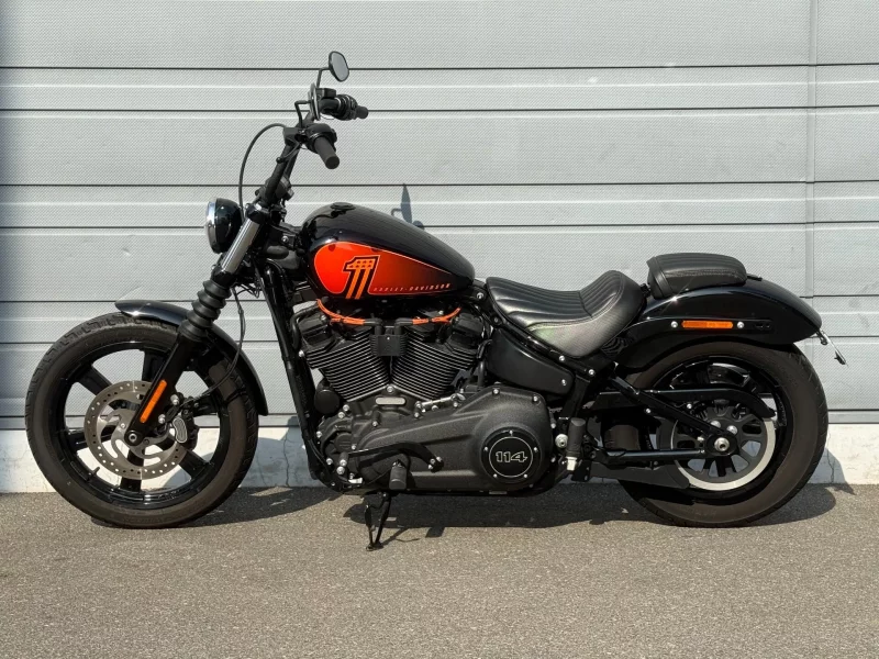 Harley-Davidson HARLEY FXBBS