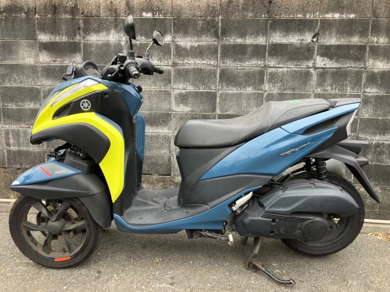 Yamaha TORI CITY125