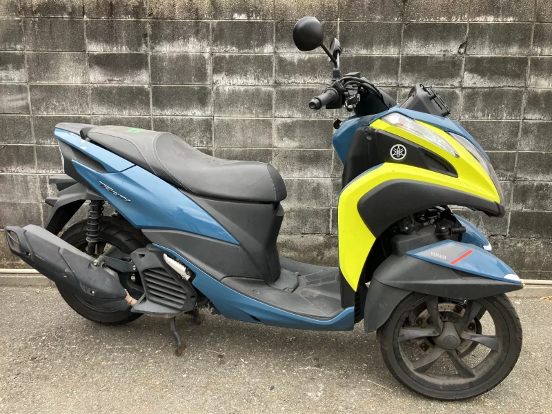 Yamaha TORI CITY125