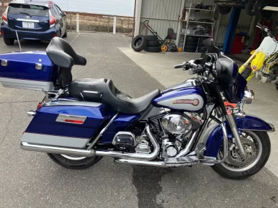 Harley-Davidson HARLEY FLHTCI