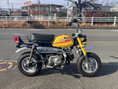 Honda MONKEY
