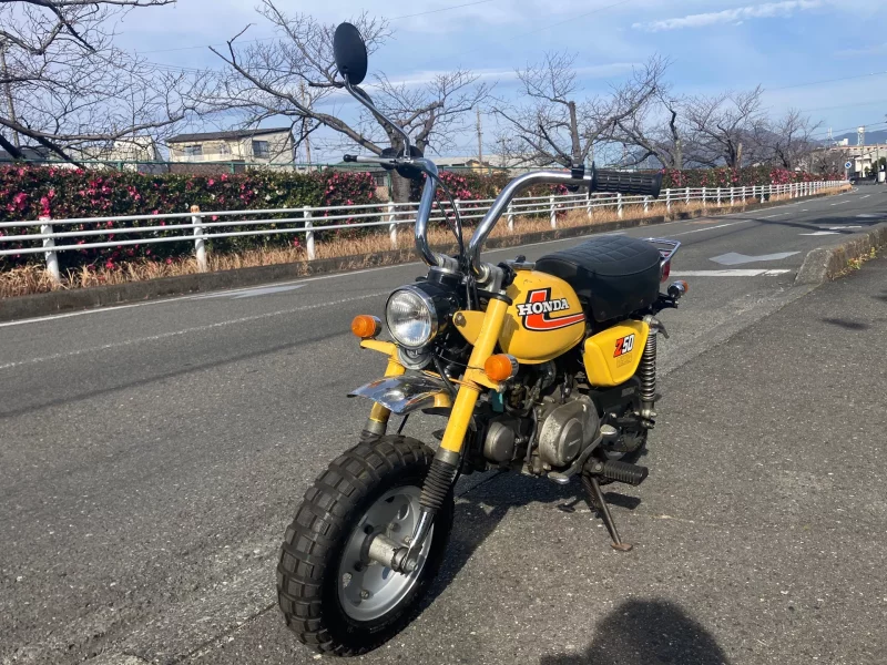 Honda MONKEY