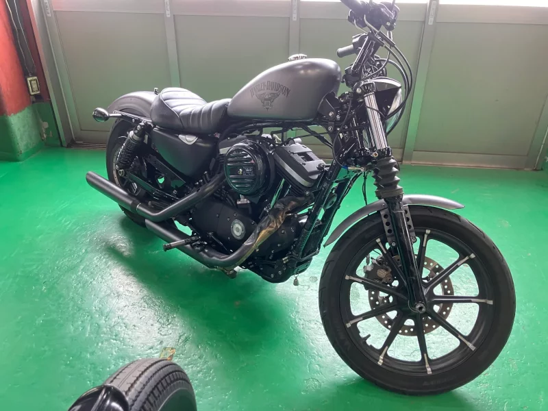 Harley-Davidson HARLEY XL883N
