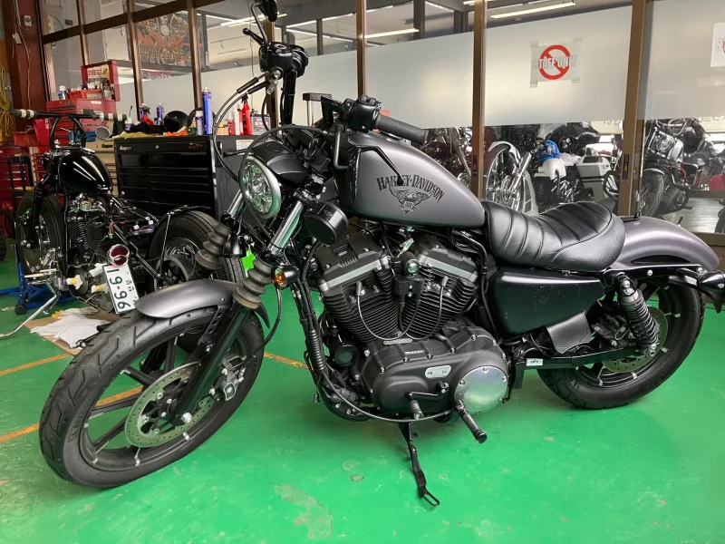 Harley-Davidson HARLEY XL883N