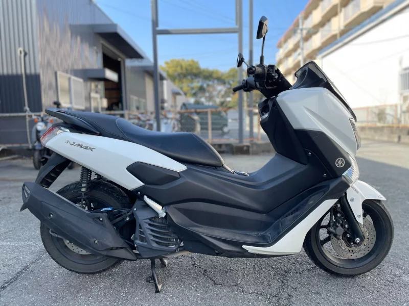 Yamaha NMAX ABS