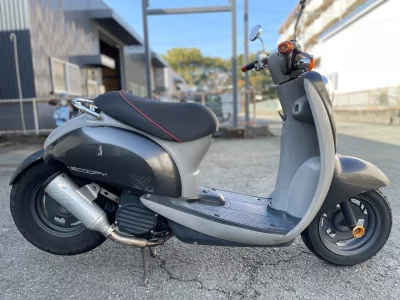 Honda CREA SCOOPY