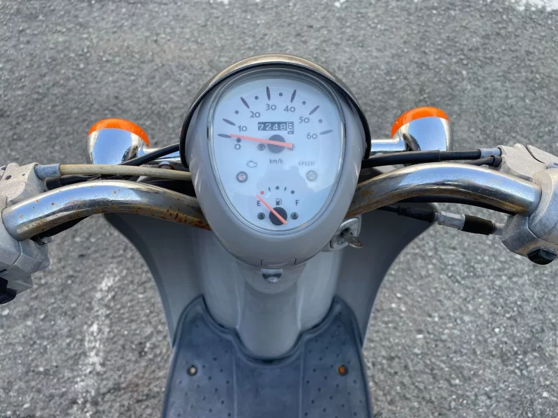 Honda CREA SCOOPY