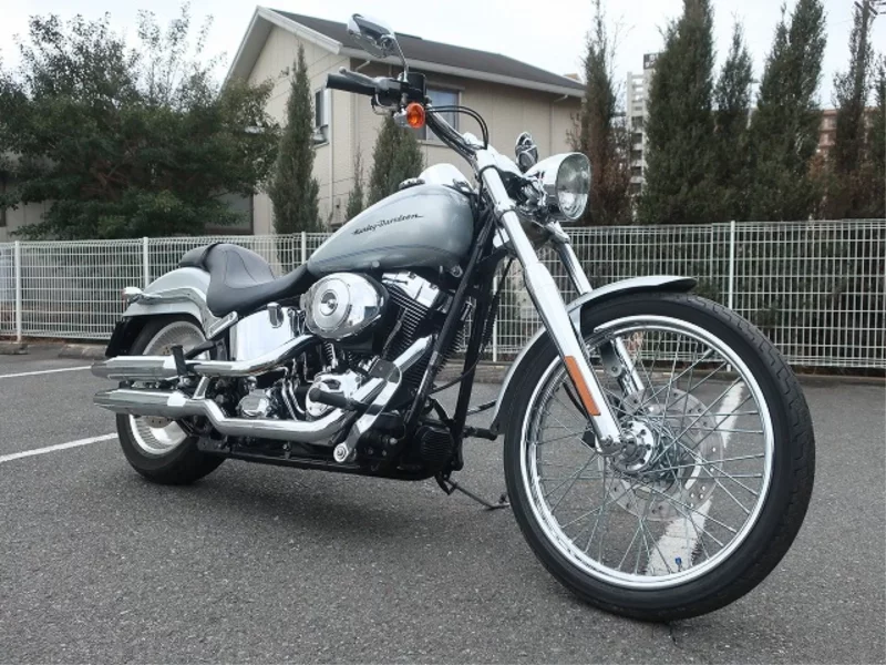 Harley-Davidson HARLEY FXSTD1450