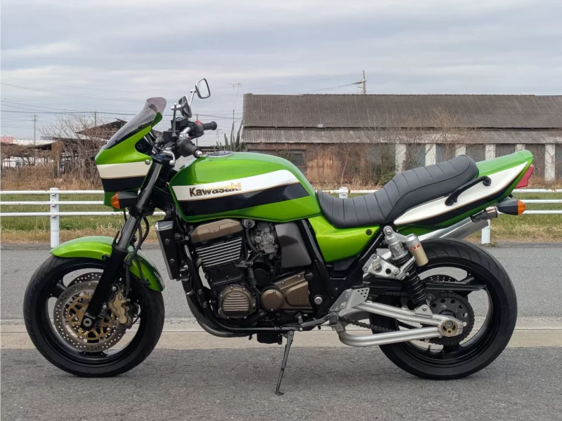 Kawasaki ZRX1200R