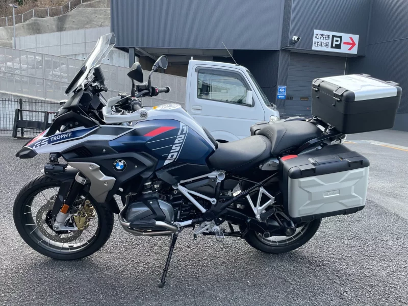 BMW BMW R1250GS