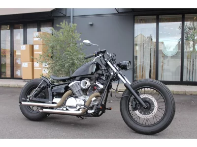 Yamaha DRAGSTAR 250