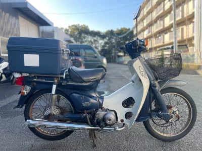 Honda SUPER CUB50