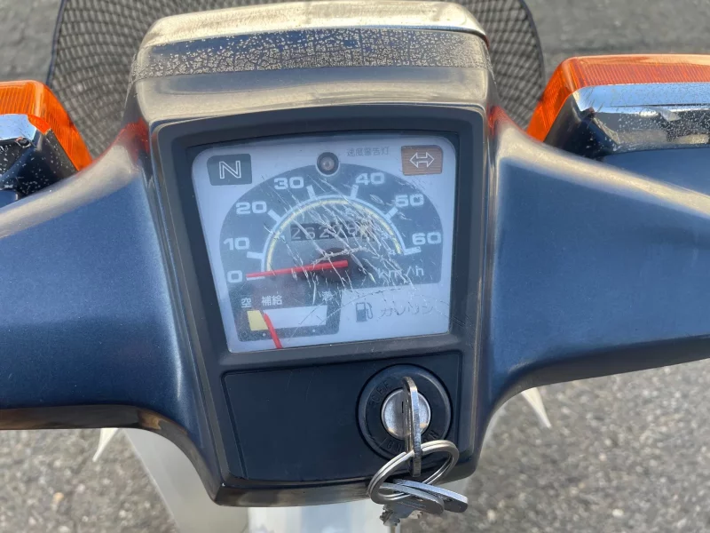 Honda SUPER CUB50